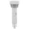Satco 16 Watt PL 4-Pin LED 1800 Lumens G24q Base CCT Selectable White Finish 120-277 Volts S21412 - alternate 1